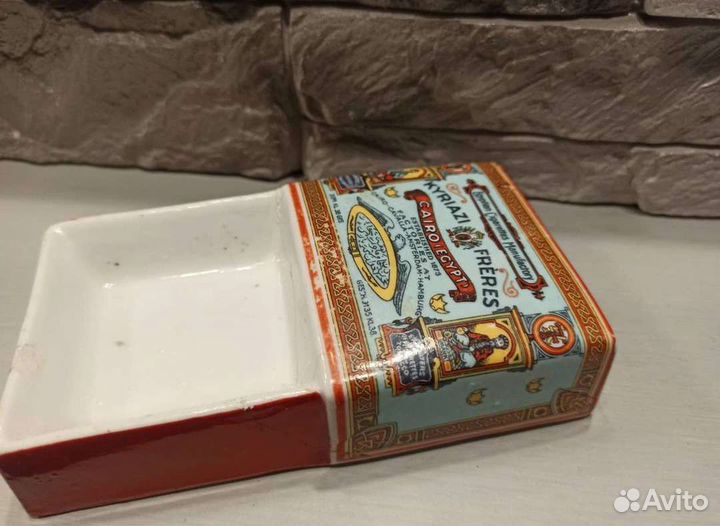 Рекламная пепельница 