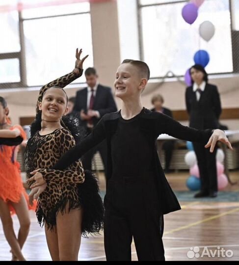 Костюм Юниоры 1 латина