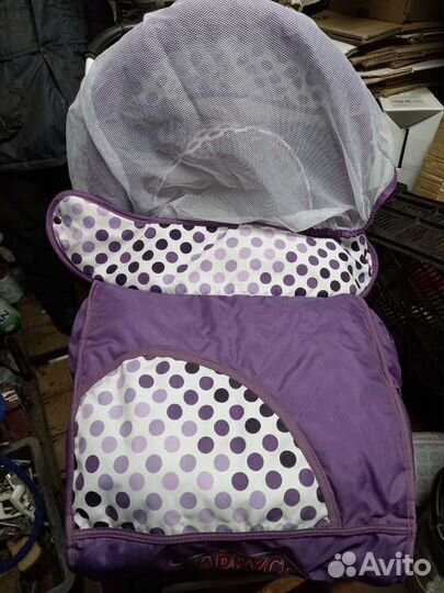 Коляска трансформер