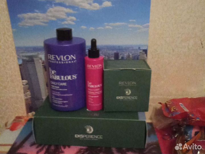 Кондиционер для волос+сыворотка