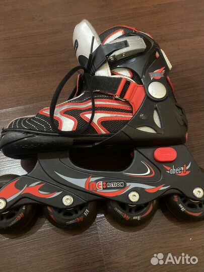 Ролики reaction 29-33размер