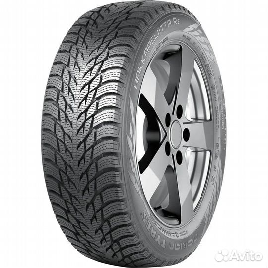Nokian Tyres Hakkapeliitta R3 195/55 R16 91R