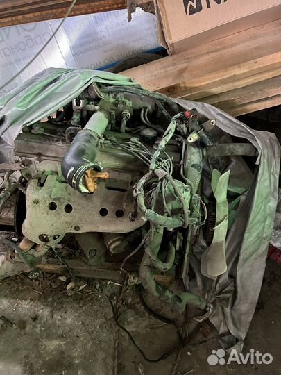 Двигатель 1g fe