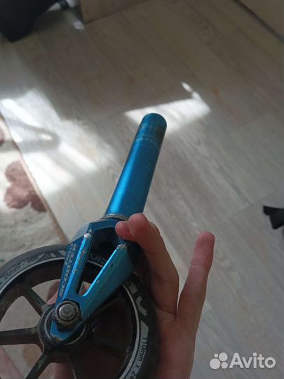 Вилка для трюкового самоката pro scooter