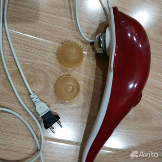 Ручной вибромассажер