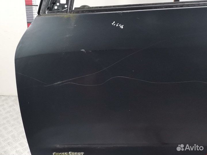 Дверь передняя для Toyota Rav4 3 6700242120