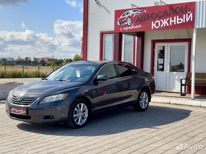 Toyota Camry 2.4 AT, 2006, 336 000 км