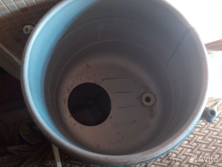 Стиральная машинка СССР