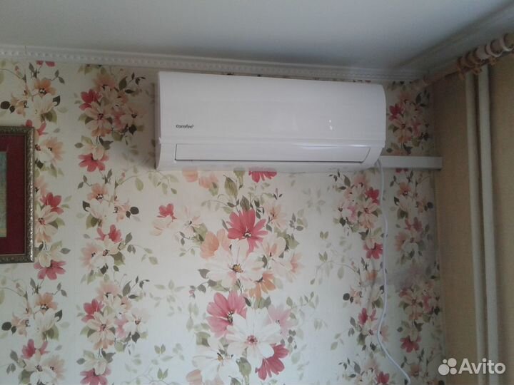 Установка и ремонт кондиционеров