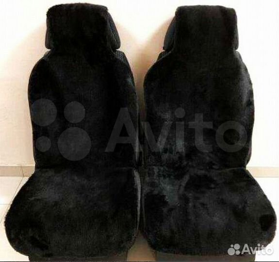 Меховые чехлы накидки