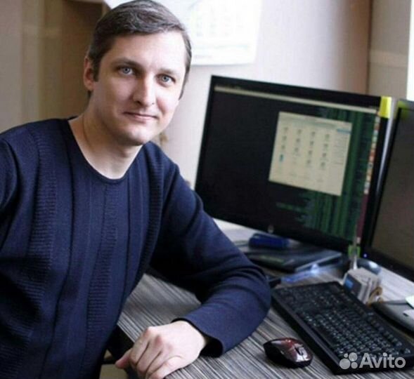 Ремонт компьютеров и ноутбуков выезд