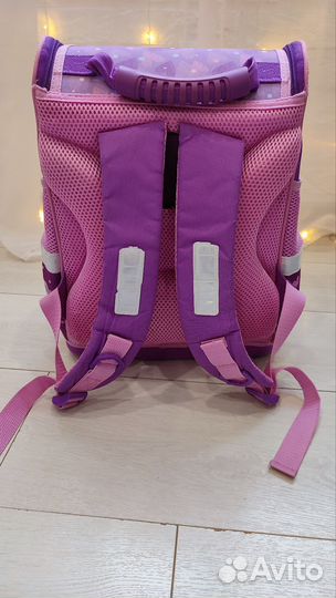 Рюкзак школьный для девочки