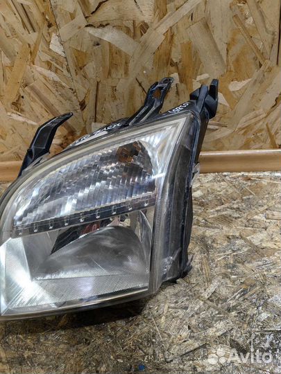 Фара Левая Форд фьюжен бу оригинал