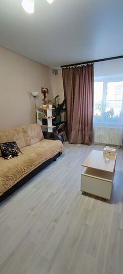 1-к. квартира, 56,6 м², 1/6 эт.