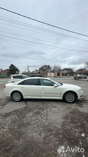 Audi A8 4.2 AT, 2004, 195 000 км