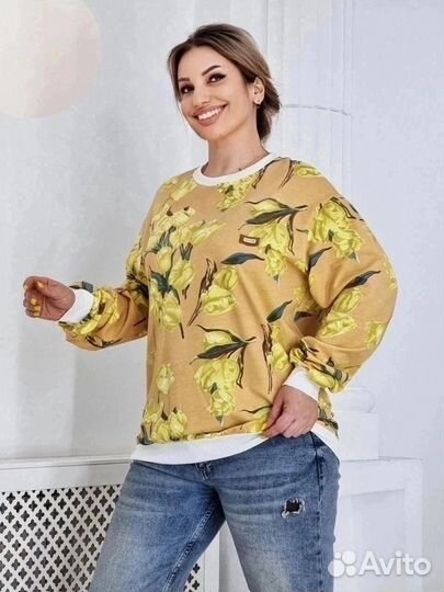 Кофта 44р до 52р