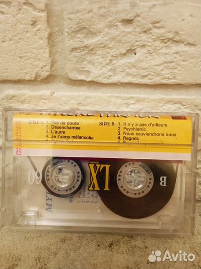 Кассета Mylene Farmer - L'Autre