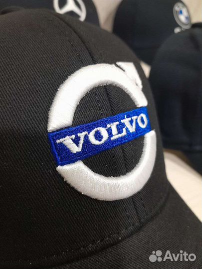 Бейсболки автомобильные в ассортименте