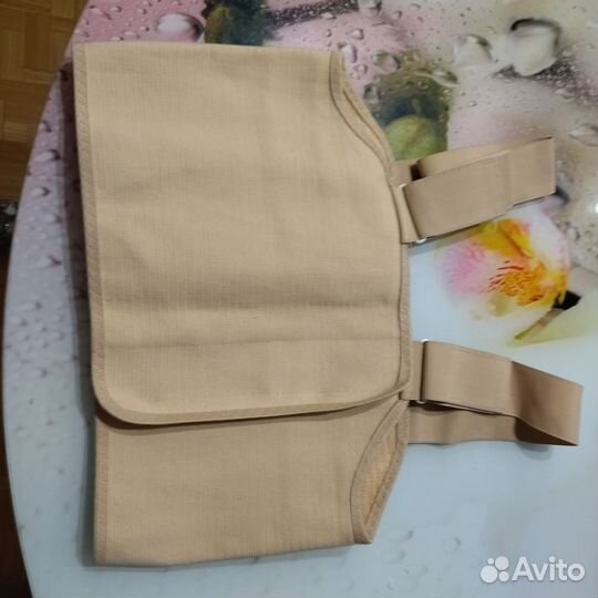 Бандаж послеоперационный грудной
