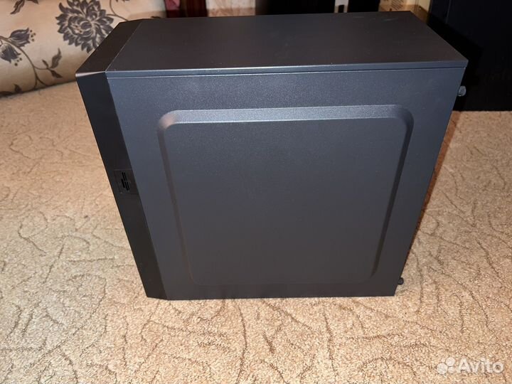 Корпус для пк компьютера с блоком питания