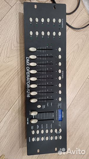 Пульт DMX Control Operator - 1216 новый