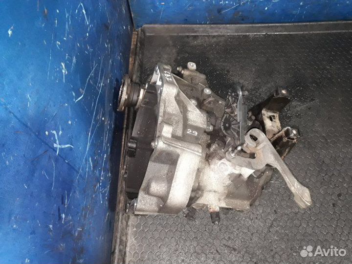 МКПП Skoda Fabia 2 1.2 CBZ 2007-2015