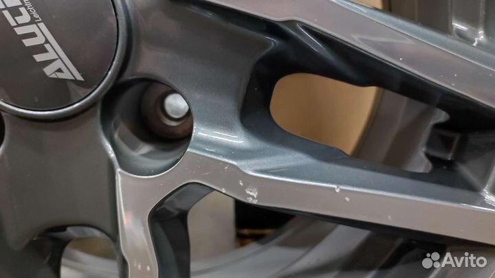 Комплект дисков 6,5х16/4х108 ET20 D65,1