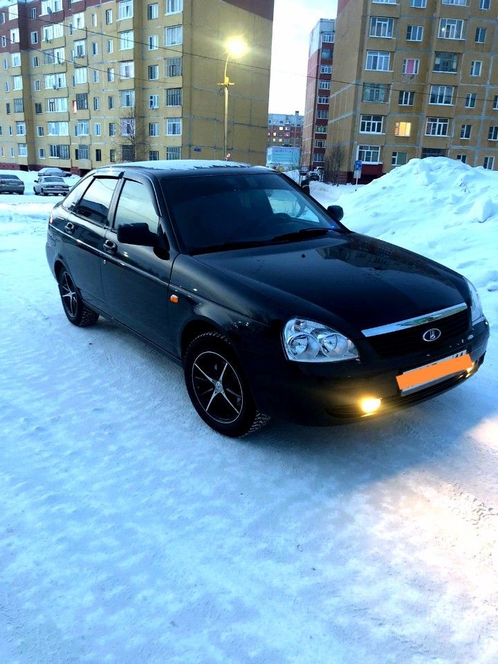 ВАЗ (LADA) Priora: фото владельца