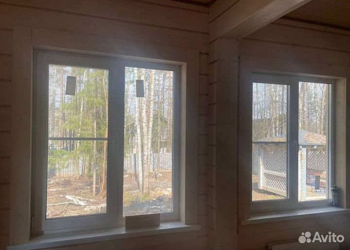 Окна быстро