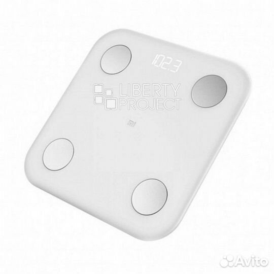 Умные весы Xiaomi Mi Body Composition Scale 2