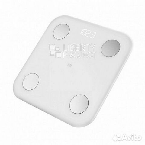 Умные весы Xiaomi Mi Body Composition Scale 2