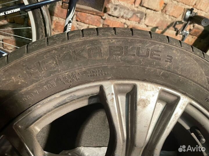 Nokian Tyres Hakka Blue 3 225/50 R17 W
