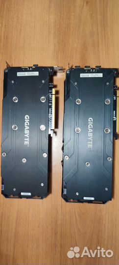 Видеокарта gigabyte gtx 1060 6gb