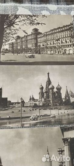 Открытые письма и открытки поздравительные СССР