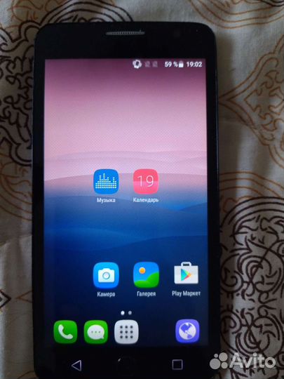 Телефон Alcatel