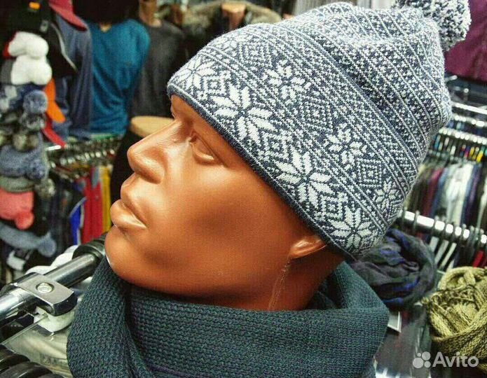 Шапка мужская