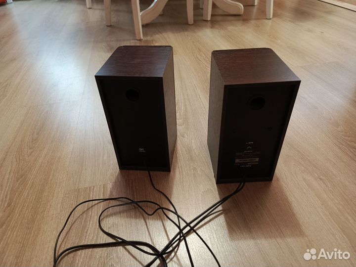 Колонки для компьютера sven