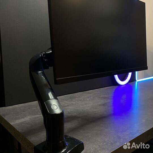 Монитор Samsung S24R356FZI 24