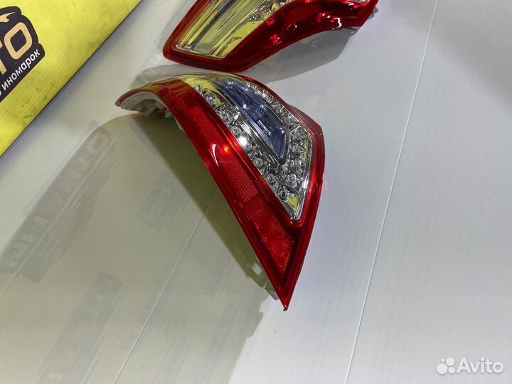 Задний фонарь Nissan teana j32 рестайлинг