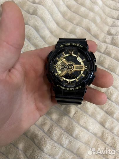 Часы casio GA-110GB оригинал