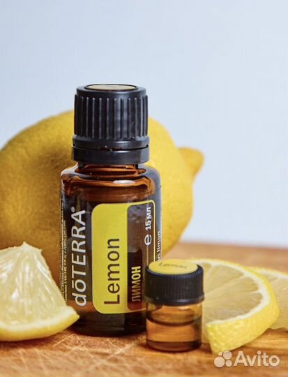 Дотерра doterra Эфирные масла