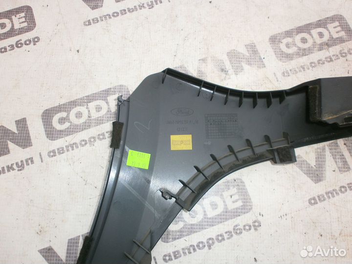 Накладка декоративная МКПП Ford Focus 3