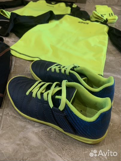 Детская футбольная форма