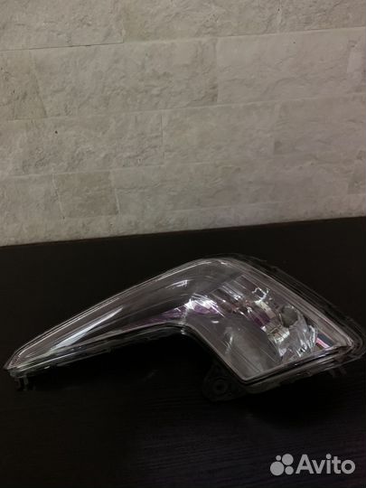 Фара передняя правая kia rio