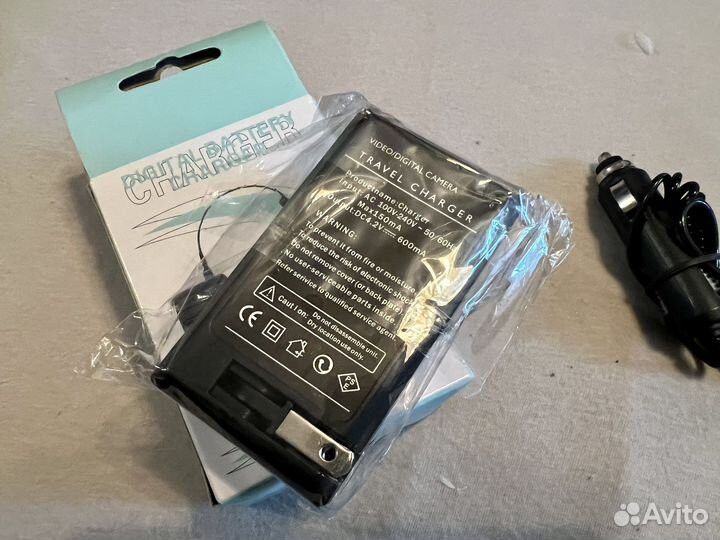 Зарядное устройство Go Pro