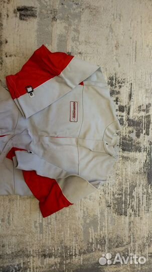 Костюм пескоструйщика(новый)р.54