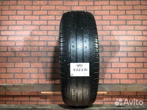 Michelin Latitude Tour HP 235/65 R17 104V