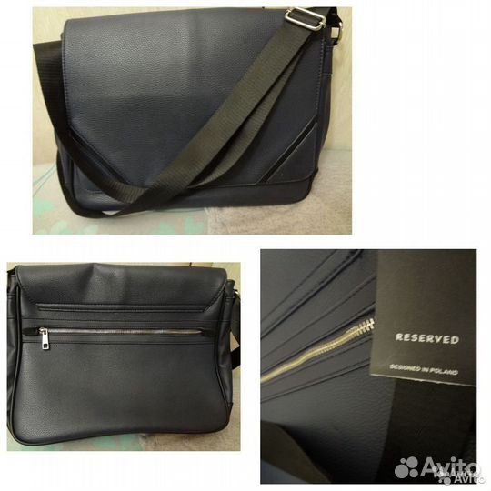 Сумки для ноутбука и документов