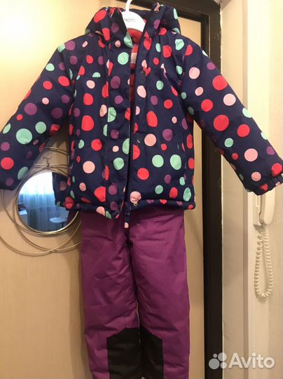 Костюм для девочки 104