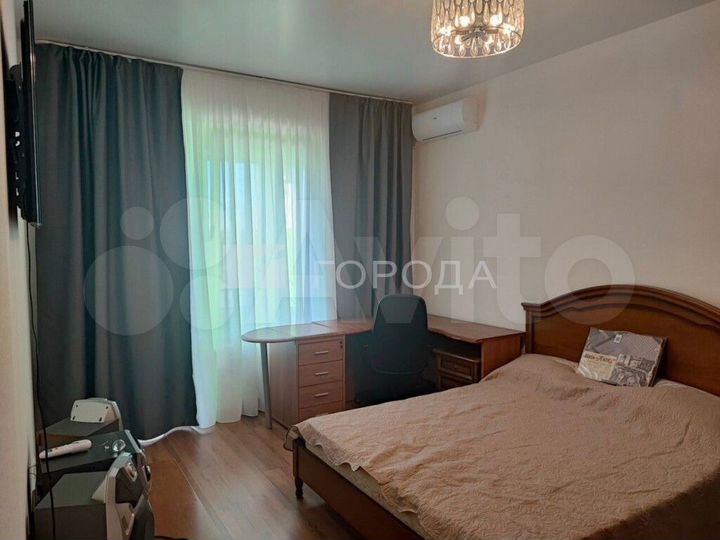 2-к. квартира, 57,9 м², 6/22 эт.